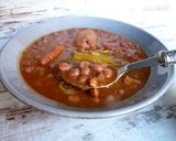 Foto del paso 4 de la receta: Alubia roja de Anguiano