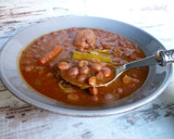 Foto del paso 4 de la receta: Alubia roja de Anguiano