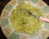 Foto del paso 3 de la receta: Timbal de puré de patatas al aceite balsámico