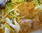 Foto del paso 4 de la receta: Ensalada de txangurro con fruta