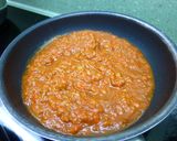 Foto del paso 2 de la receta: Tagliatelline seis sabores con hongos y salsa boloñesa
