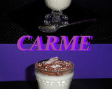 Foto del paso 9 de la receta: Panna cotta de coco con mousse de chocolate