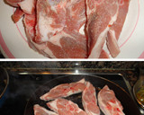 Foto del paso 2 de la receta: Chuletas de cordero con salsa agridulce