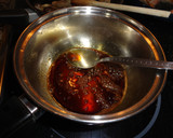 Foto del paso 4 de la receta: Chuletas de cordero con salsa agridulce