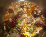 Foto del paso 1 de la receta: Lentejas con chorizo de Guijuelo de bellota, Salamanca