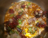 Foto del paso 1 de la receta: Lentejas con chorizo de Guijuelo de bellota, Salamanca