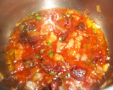 Foto del paso 2 de la receta: Lentejas con chorizo de Guijuelo de bellota, Salamanca