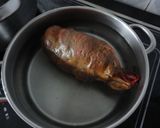 Foto del paso 1 de la receta: Botelo cocido