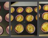 Foto del paso 5 de la receta: Muffins de jamón ibérico y cebolla