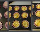 Foto del paso 5 de la receta: Muffins de jamón ibérico y cebolla