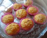 Foto del paso 9 de la receta: Muffins de jamón ibérico y cebolla