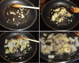 Foto del paso 2 de la receta: Crema de berenjena y espárragos en conserva