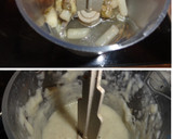 Foto del paso 3 de la receta: Crema de berenjena y espárragos en conserva