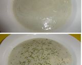 Foto del paso 4 de la receta: Crema de berenjena y espárragos en conserva