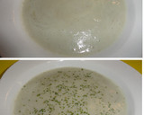 Foto del paso 4 de la receta: Crema de berenjena y espárragos en conserva