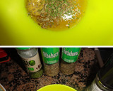 Foto del paso 2 de la receta: Brochetas de pavo con miel y mostaza