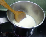 Foto del paso 6 de la receta: Frutas al horno con crema tipo inglesa