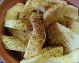 Foto del paso 1 de la receta: Compota de peras, manzanas y ciruelas turcas pasas