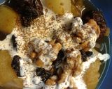 Foto del paso 3 de la receta: Compota de peras, manzanas y ciruelas turcas pasas