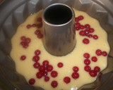 Foto del paso 3 de la receta: Bizcocho con grosellas