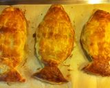 Foto del paso 11 de la receta: Merluza al hojaldre