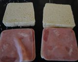 Foto del paso 1 de la receta: Sándwich Monte Cristo
