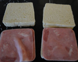Foto del paso 1 de la receta: Sándwich Monte Cristo