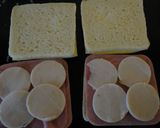 Foto del paso 4 de la receta: Sándwich Monte Cristo