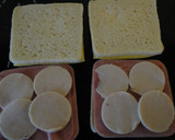 Foto del paso 4 de la receta: Sándwich Monte Cristo