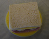 Foto del paso 5 de la receta: Sándwich Monte Cristo