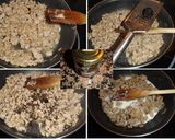 Foto del paso 5 de la receta: Berenjena rellena de carne trufada