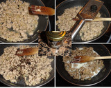 Foto del paso 5 de la receta: Berenjena rellena de carne trufada