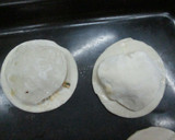 Foto del paso 5 de la receta: Pastelitos de hojaldre para San Valentín
