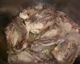Foto del paso 1 de la receta: Pollo con trufa