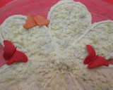 Foto del paso 4 de la receta: Mariposas de pasta de azúcar decorativas