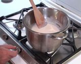 Foto del paso 2 de la receta: Bombones de chocolate con forma de corazón para San Valentín