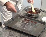 Foto del paso 8 de la receta: Bombones de chocolate con forma de corazón para San Valentín