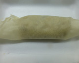 Foto del paso 4 de la receta: Pasta brick rellena de champiñon y gambas