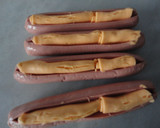 Foto del paso 1 de la receta: Perrito caliente especial