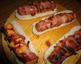 Foto del paso 5 de la receta: Perrito caliente especial