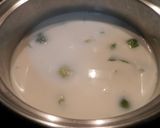 Foto del paso 3 de la receta: Coles de Bruselas a la crema