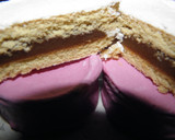 Foto del paso 4 de la receta: Alfajores para el desayuno y la merienda