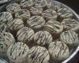 Foto del paso 7 de la receta: Alfajores para el desayuno y la merienda