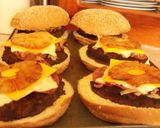 Foto del paso 4 de la receta: Hamburguesas de carne de res