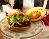Foto del paso 5 de la receta: Hamburguesas de carne de res