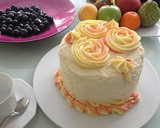 Foto del paso 20 de la receta: Tarta Red Velvet