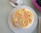 Foto del paso 21 de la receta: Tarta Red Velvet