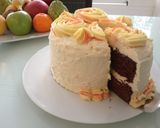 Foto del paso 22 de la receta: Tarta Red Velvet