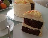 Foto del paso 23 de la receta: Tarta Red Velvet