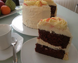 Foto del paso 23 de la receta: Tarta Red Velvet